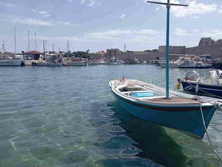 Rodos’a kapıda vize ile seyahat: Aşama aşama tüm detaylar
