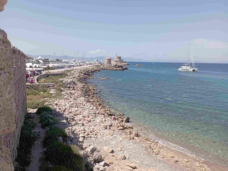 Rodos’a kapıda vize ile seyahat: Aşama aşama tüm detaylar
