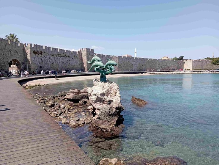 Rodos’a kapıda vize ile seyahat: Aşama aşama tüm detaylar