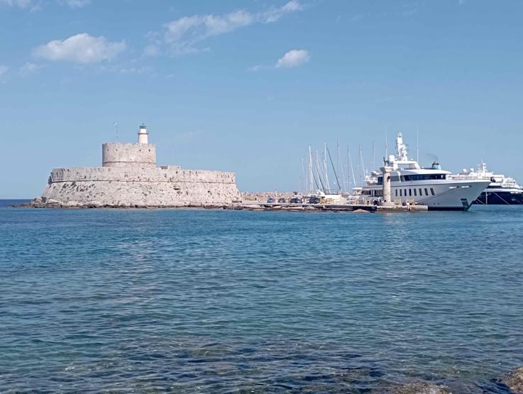 Rodos’a kapıda vize ile seyahat: Aşama aşama tüm detaylar
