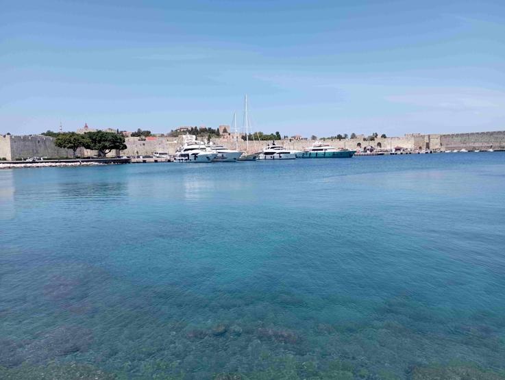 Rodos’a kapıda vize ile seyahat: Aşama aşama tüm detaylar