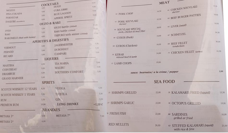 Rodos’a kapıda vize ile seyahat: Aşama aşama tüm detaylar