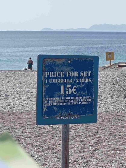 Rodos’a kapıda vize ile seyahat: Aşama aşama tüm detaylar