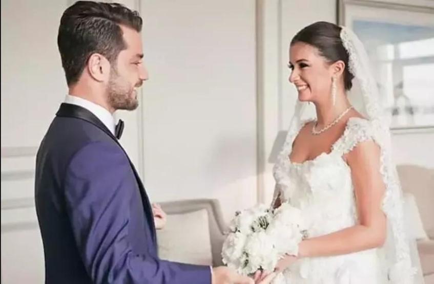 Buse Terim ile Volkan Bahçekapılı geçtiğimiz hafta boşanmıştı  Sessizliğini böyle bozdu