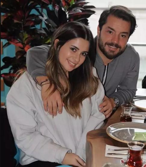 Buse Terim ile Volkan Bahçekapılı geçtiğimiz hafta boşanmıştı  Sessizliğini böyle bozdu
