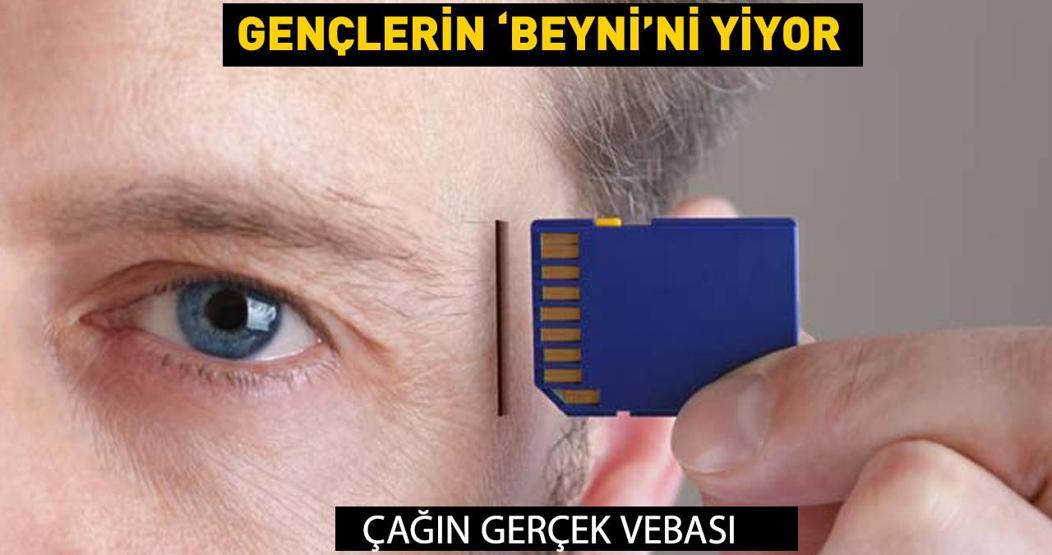 Gençlerin beynini yiyor Çağın vebası: Hafızayı zayıflattığı ortaya çıktı... İşte o araştırma