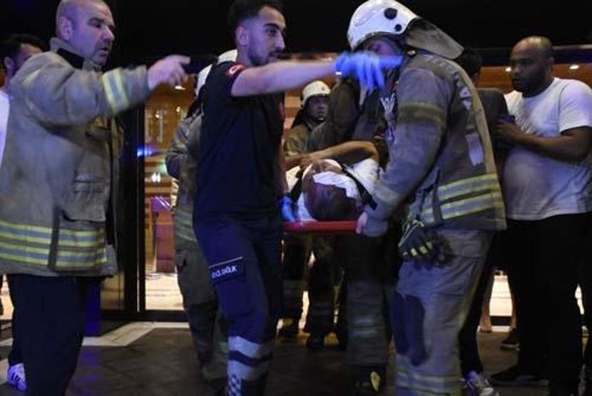 Cemal Reşit Reydeki çökmeyle ilgili yeni gelişme