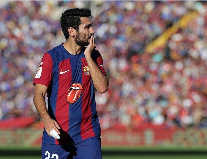 Son Dakika Haberi | İlkay Gündoğan, Barcelonadan ayrılıyor mu Galatasaray transferde harekete geçti