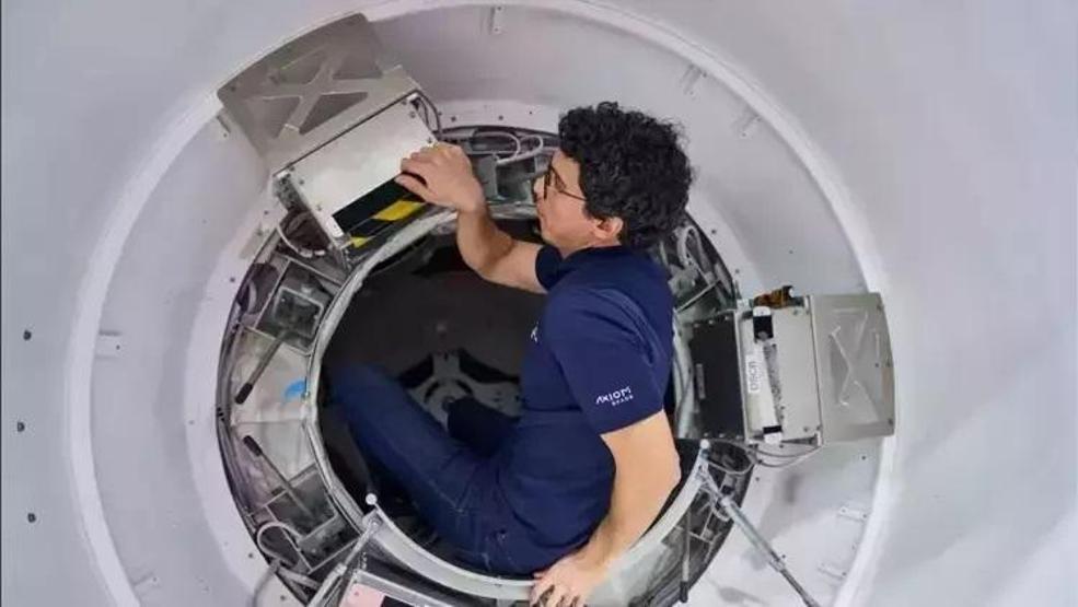 Tuva Cihangir Atasever uzaya çıkacak İşte gündem olan Astronotlar uzayda nasıl yaşıyor sorusunun yanıtı...