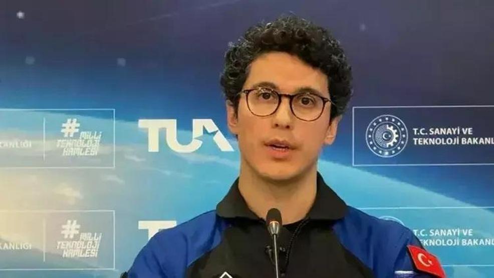 Tuva Cihangir Atasever uzaya çıkacak İşte gündem olan Astronotlar uzayda nasıl yaşıyor sorusunun yanıtı...