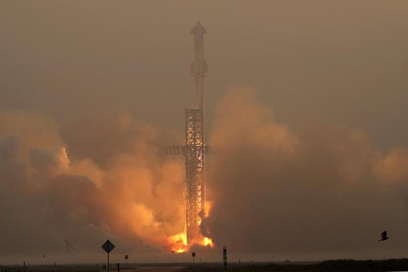 Starship dördüncü test uçuşunu başarıyla tamamladı
