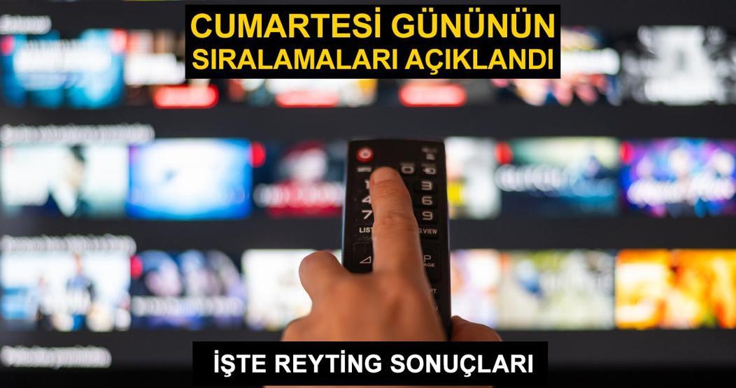 8 Haziran reyting sonuçları açıklandı Gönül Dağı, Kardeşlerim ve Survivor reytingleri