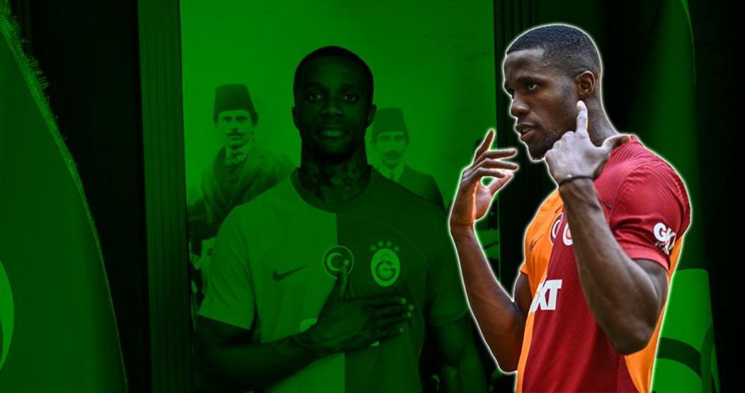 Galatasarayın yıldız futbolcusu Wilfried Zahadan çarpıcı sözler: Bunu kimse bilmiyor