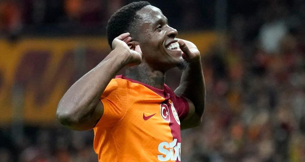 Galatasarayın yıldız futbolcusu Wilfried Zahadan çarpıcı sözler: Bunu kimse bilmiyor