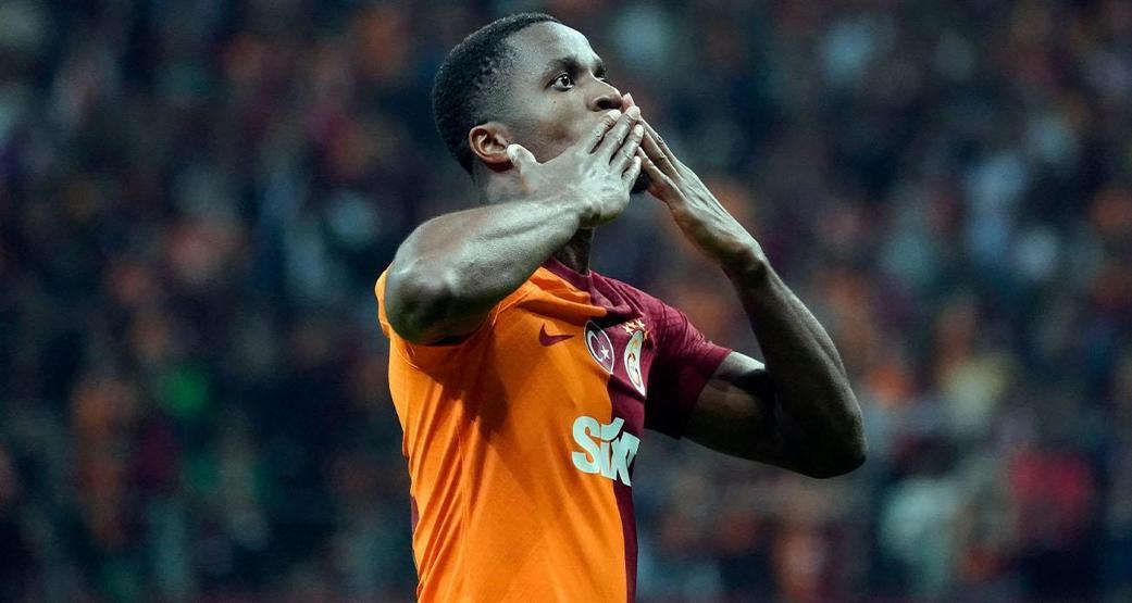 Galatasarayın yıldız futbolcusu Wilfried Zahadan çarpıcı sözler: Bunu kimse bilmiyor