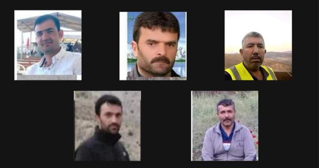 İliç’te maden ocağındaki heyelanda toprak altında işçi kalmadı: Hayatını kaybeden 5 işçi için cenaze töreni düzenlenecek