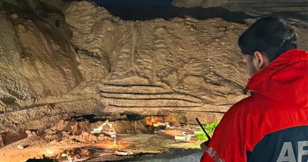 İliç’te maden ocağındaki heyelanda toprak altında işçi kalmadı: Hayatını kaybeden 5 işçi için cenaze töreni düzenlenecek