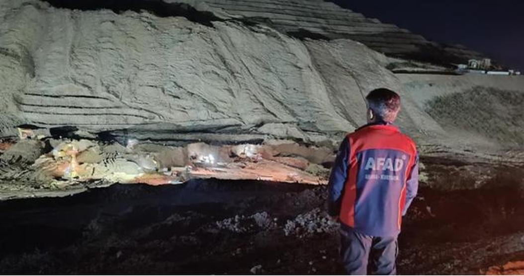 İliç’te maden ocağındaki heyelanda toprak altında işçi kalmadı: Hayatını kaybeden 5 işçi için cenaze töreni düzenlenecek