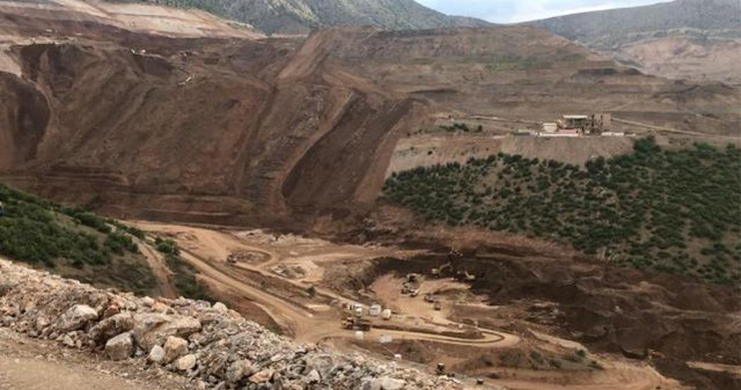 İliç’te maden ocağındaki heyelanda toprak altında işçi kalmadı: Hayatını kaybeden 5 işçi için cenaze töreni düzenlenecek
