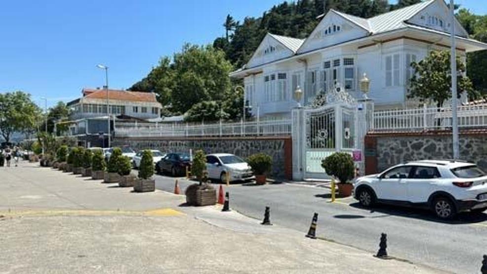Boğazdaki yalıda film gibi soygun: 130 milyon liralık vurgun