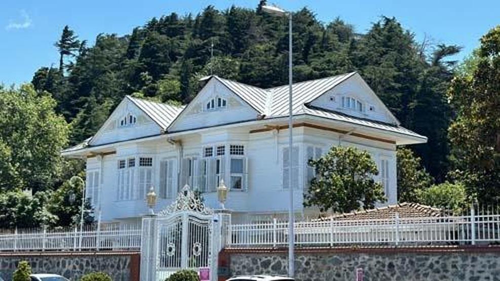 Boğazdaki yalıda film gibi soygun: 130 milyon liralık vurgun