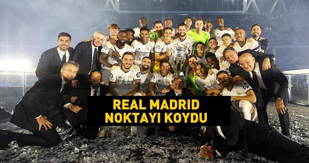 Real Madrid, Kulüpler Dünya Kupası tartışmasına noktayı koydu
