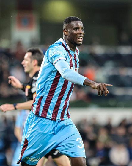 Trabzonspor çok istedi ama alamadı Göztepeden Paul Onuachu bombası...