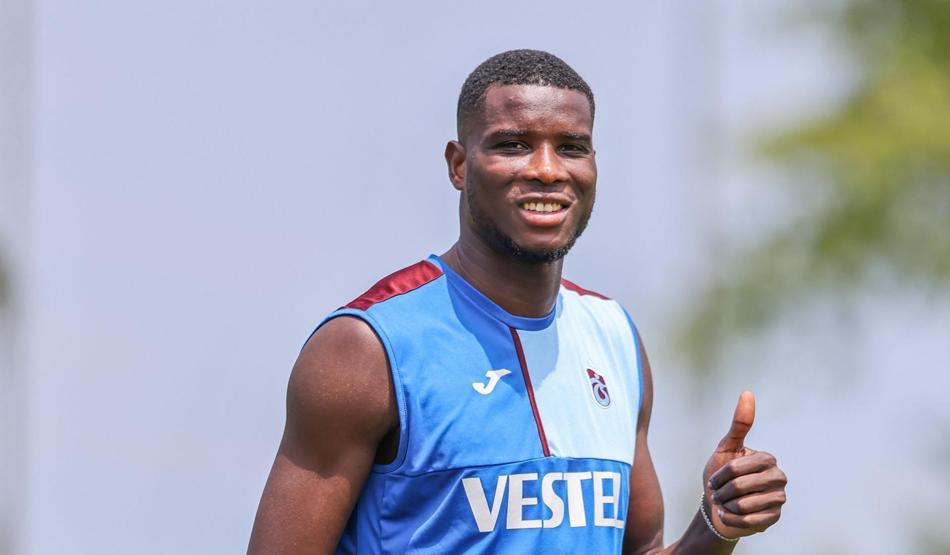 Trabzonspor çok istedi ama alamadı Göztepeden Paul Onuachu bombası...