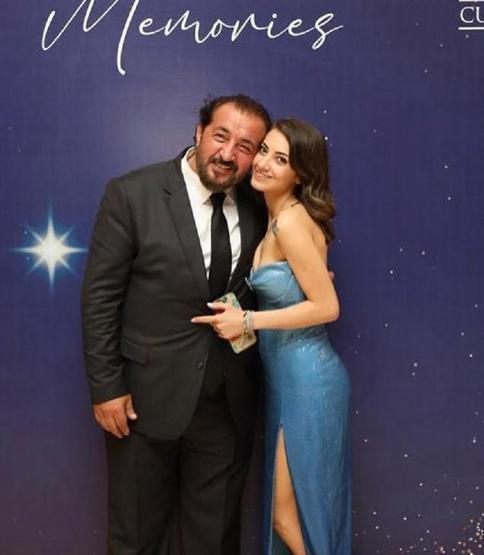 MasterChef Mehmet Yalçınkaya’nın kızı sosyal medyayı salladı: Çok güzelsin