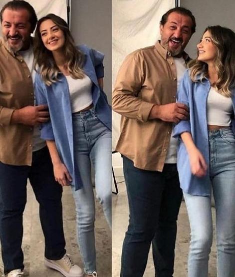 MasterChef Mehmet Yalçınkaya’nın kızı sosyal medyayı salladı: Çok güzelsin