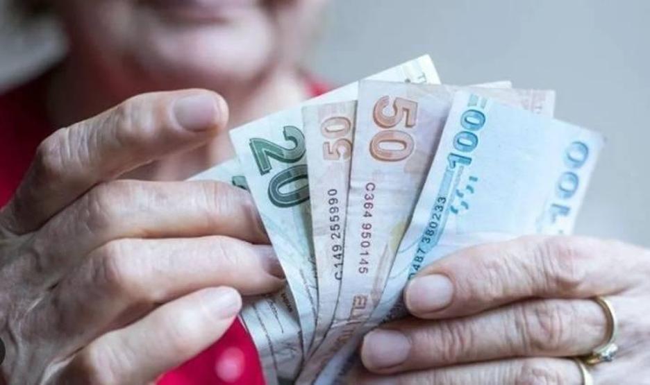 Emeklinin gözü temmuz ayında Adan Zye kök maaş...