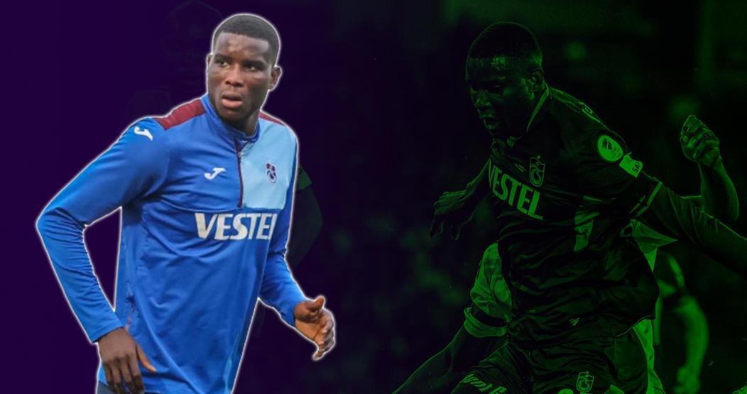 Trabzonspor çok istedi ama alamadı Göztepeden Paul Onuachu bombası...
