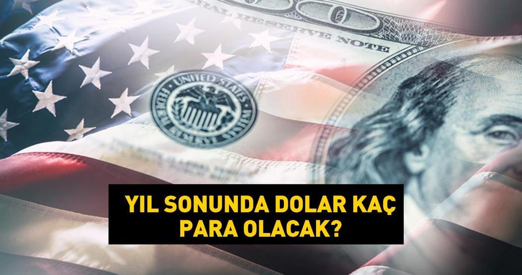 Merkez Bankası piyasa katılımcıları anketi sonuçlandı  Yıl sonunda dolar kaç para olacak