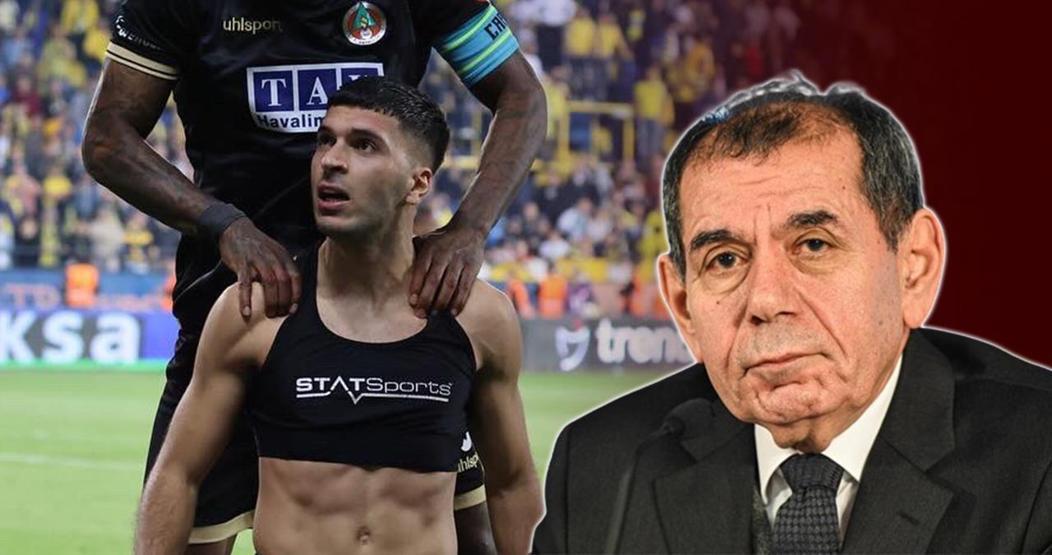 Galatasarayda Oğuz Aydın geri sayımı Dursun Özbek devrede...