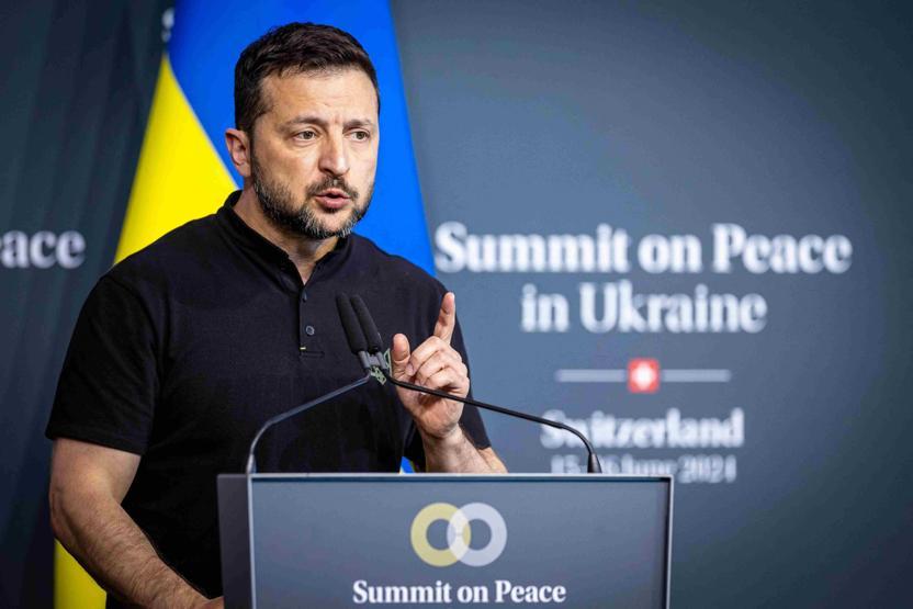 Ukrayna zirvesi sona erdi Bildiriyi imzalamayanlar var: ‘Masada Rusya da olmalı’