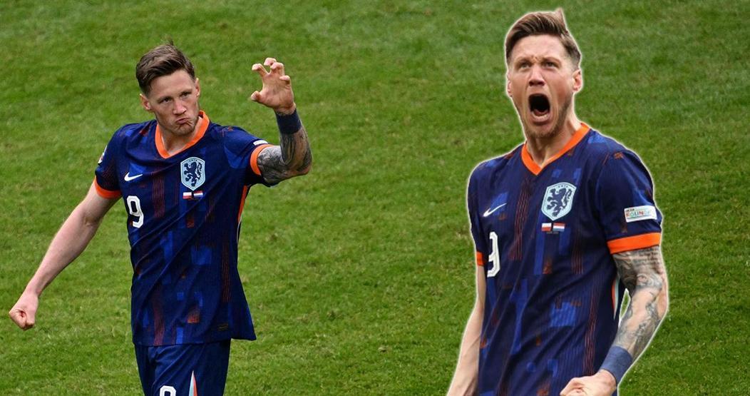 Trabzonspor istiyordu Wout Weghorst yeni takımına imzayı atıyor...