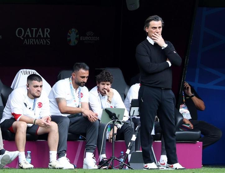Türkiyenin EURO 2024te gruptan çıkma şansı belli oluyor Millilerin son 16 turu hesapları...