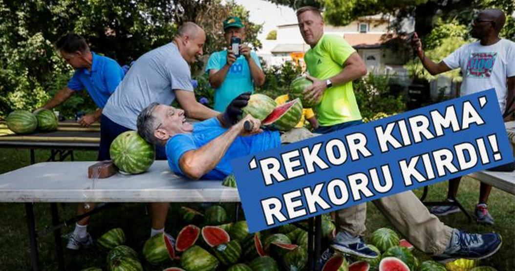 Ashrita Furman: Dünyanın en çok rekor kıran insanı Böylesini görmediniz...
