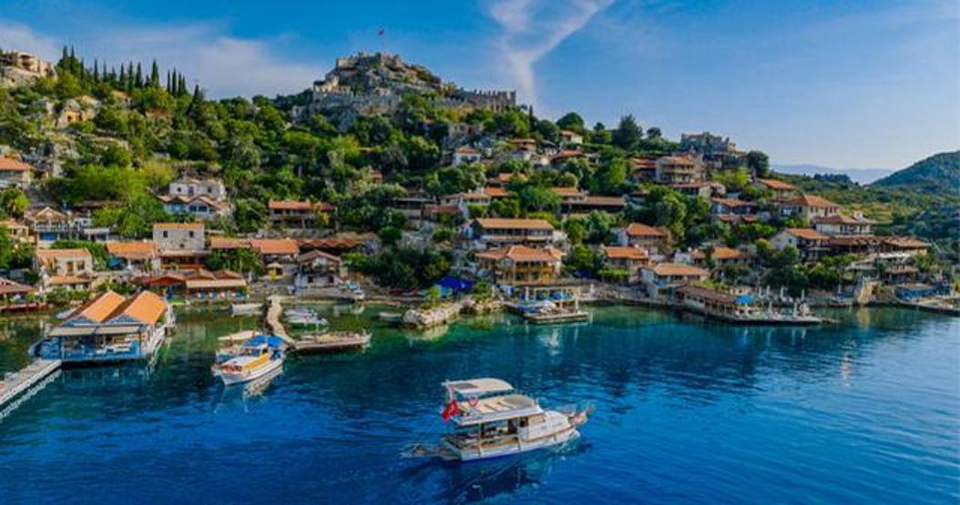 Dünyanın en mutlu şehirleri belli oldu Türkiyeden 3 şehir de listede...