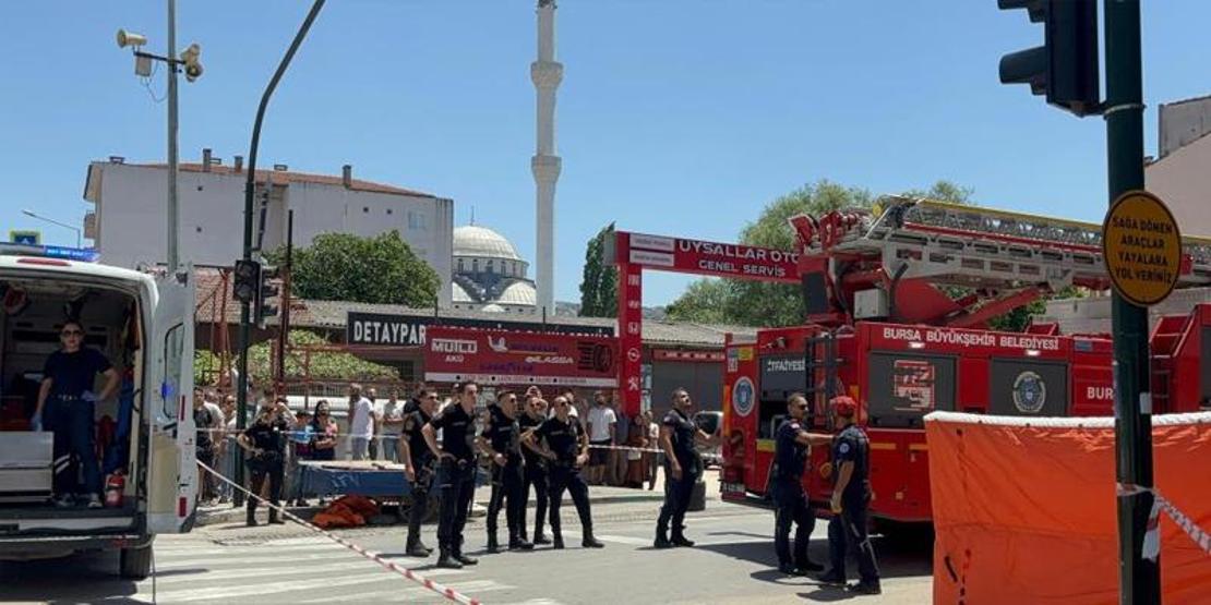 Abi-kardeşin tartışması harakiri ile bitti