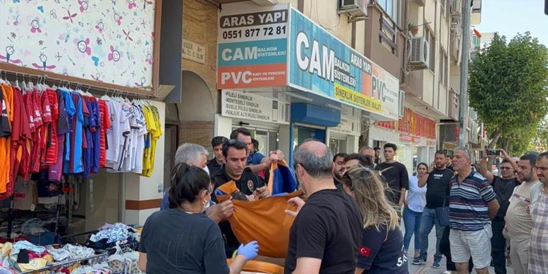 Abi-kardeşin tartışması harakiri ile bitti