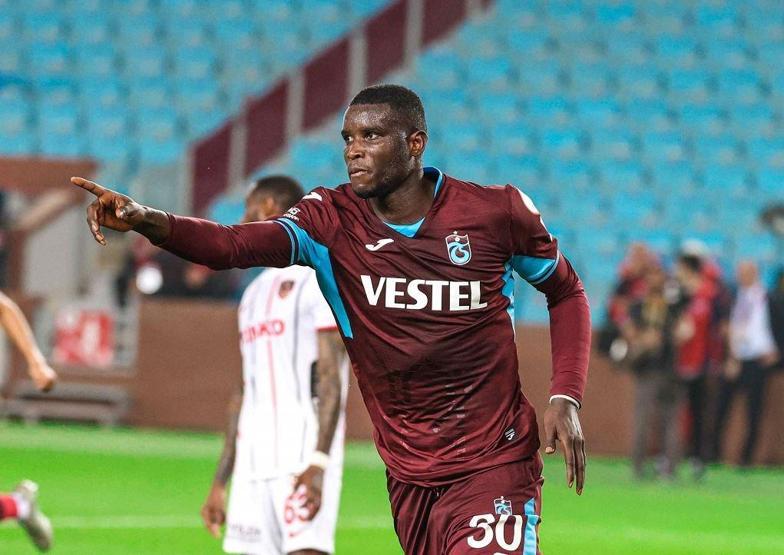 Trabzonspor çok istedi ama alamadı Göztepeden Paul Onuachu bombası...