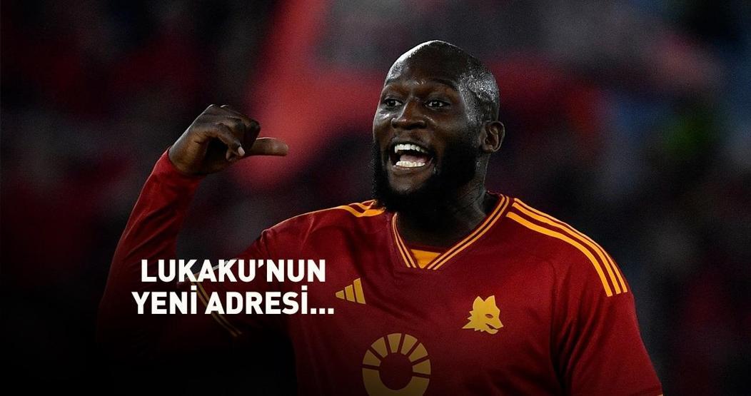 SON DAKİKA Romelu Lukaku’dan Fenerbahçe’ye kötü haber