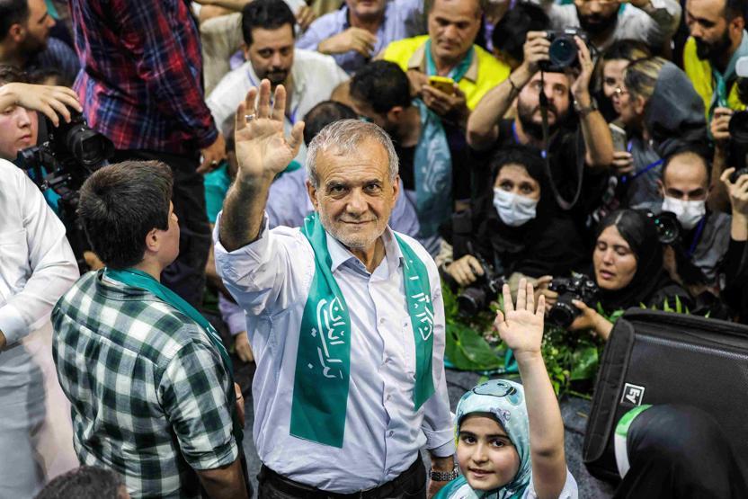 İranda tek reformist aday Türk doktor: Bir ilke imza atabilir Evde Farsça değil Türkçe konuşuyoruz