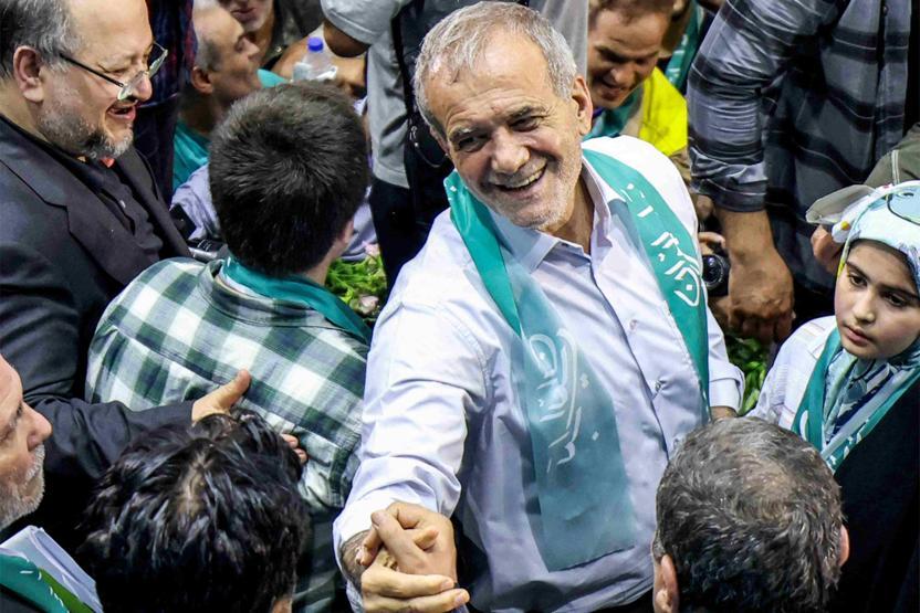 İranda tek reformist aday Türk doktor: Bir ilke imza atabilir Evde Farsça değil Türkçe konuşuyoruz