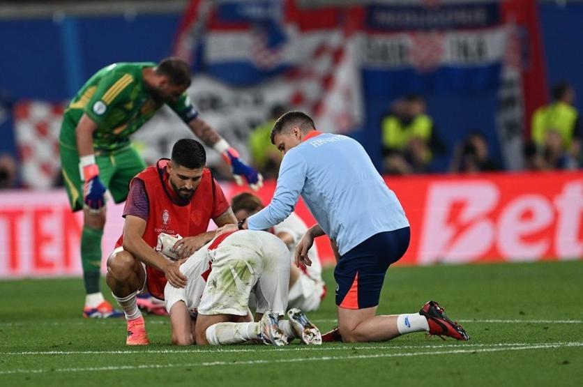 EURO 2024ün hayal kırıklıkları 8 ülke veda etti...