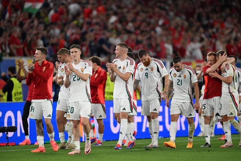 EURO 2024ün hayal kırıklıkları 8 ülke veda etti...