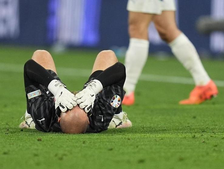 EURO 2024ün hayal kırıklıkları 8 ülke veda etti...