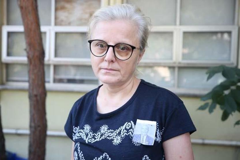 Emekli astsubayın naaşı da 11 yıl hizmet etti