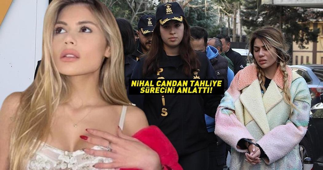 Şebeke üyesi olduğu iddiasıyla tutuklanmıştı: Nihal Candan tahliye sürecini CNN Türke anlattı
